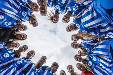 Bild 5 - wBJ FC Suederelbe.